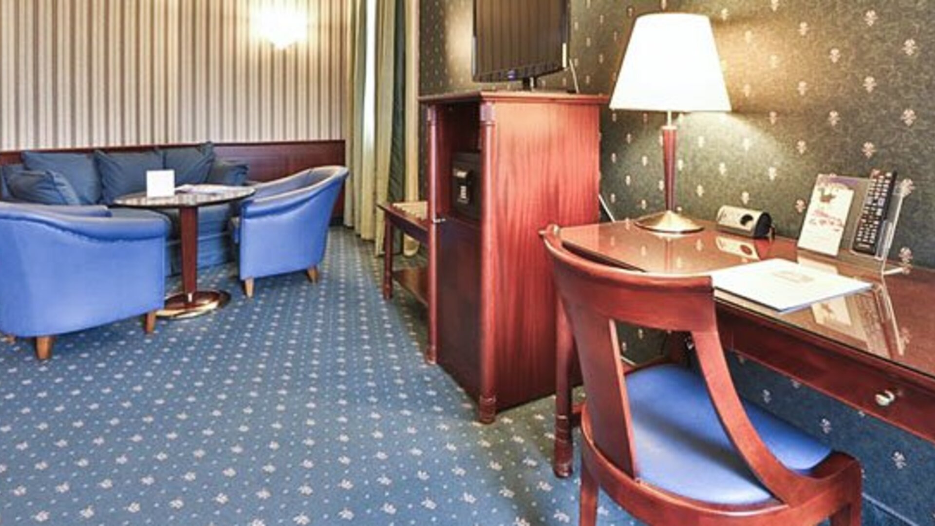 Best Western Antares Hotel Concorde