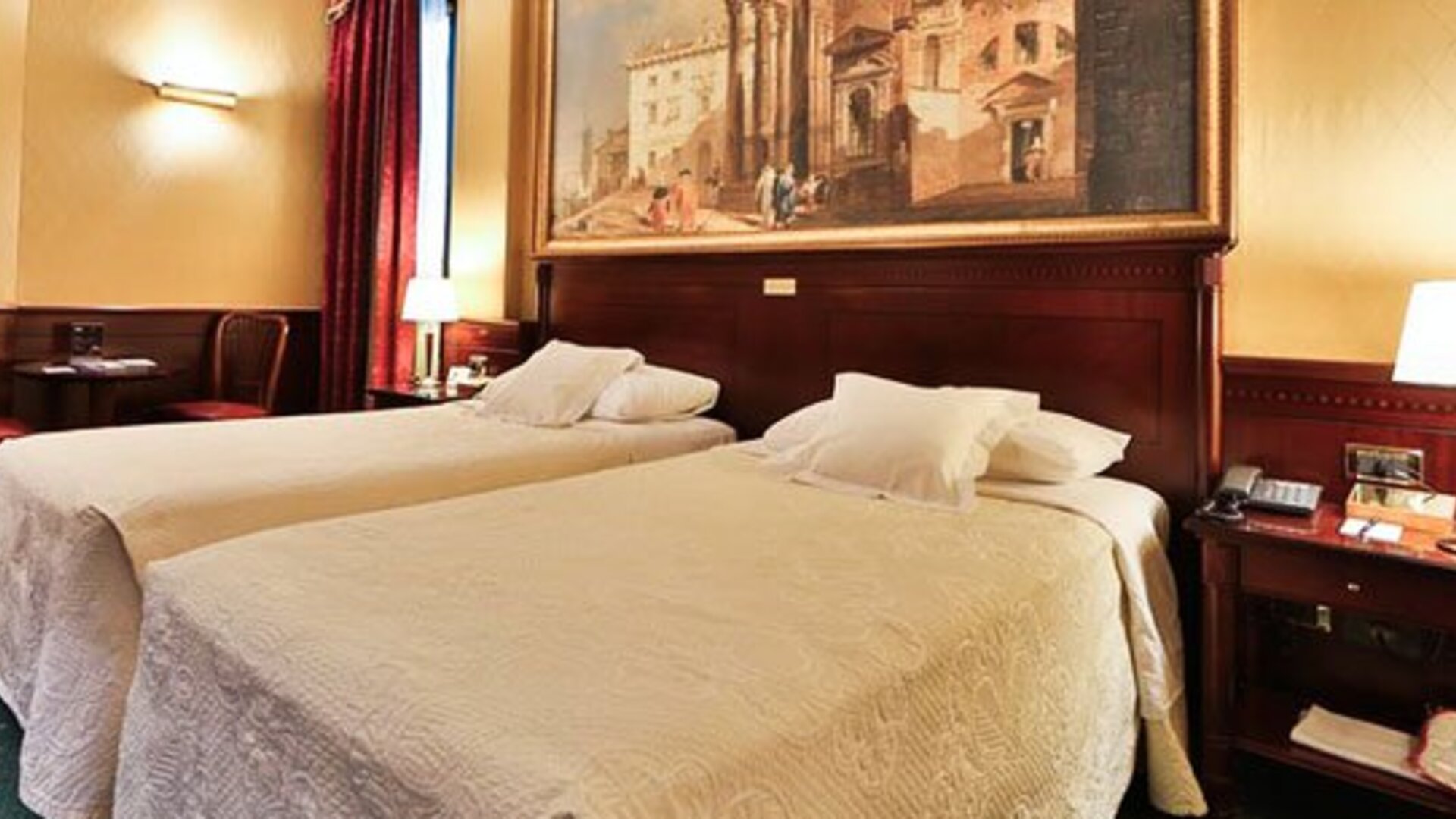 Best Western Antares Hotel Concorde