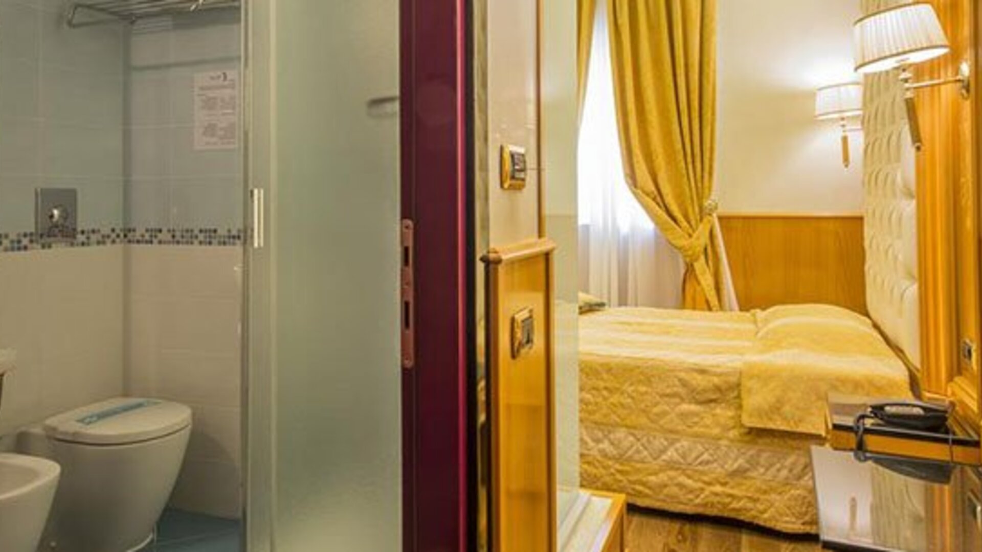 Hotel Vittoria Milano