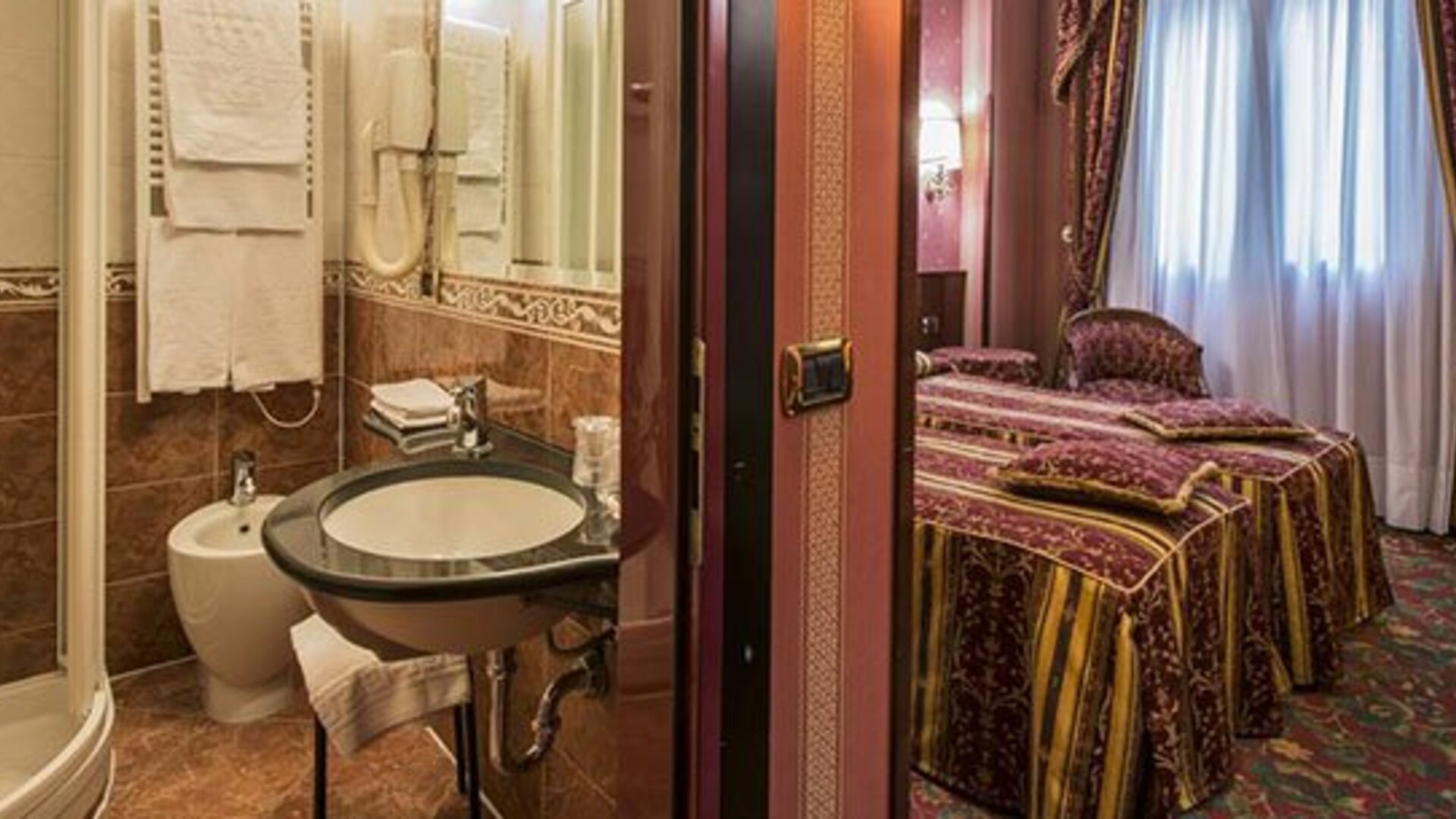 Hotel Vittoria Milano