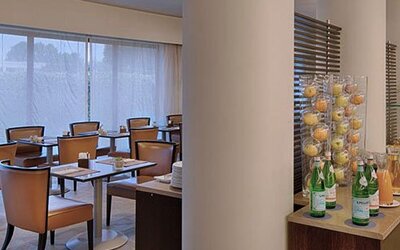 NH Linate Hotel