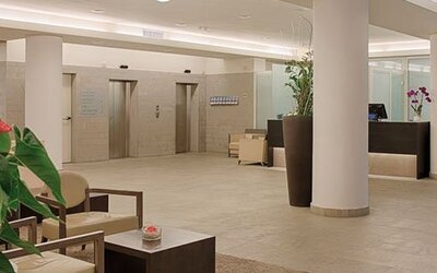 NH Linate Hotel