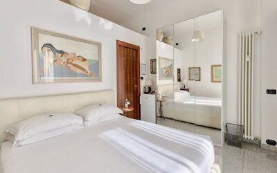 Day use room at Aiello Suites Milan.