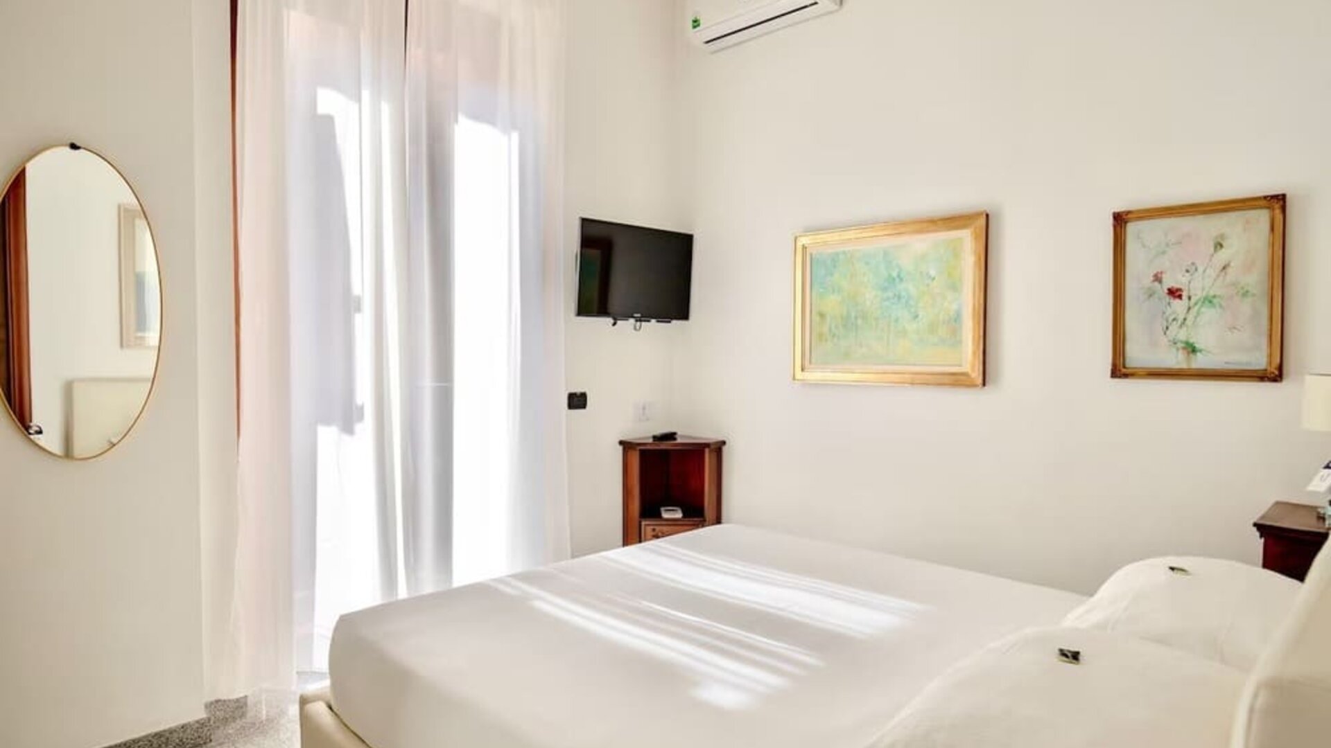 Day use room at Aiello Suites Milan.