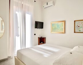 Day use room at Aiello Suites Milan.