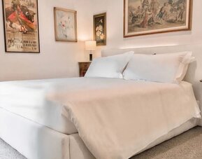 Day use room at Aiello Suites Milan.