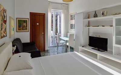 Day use room at Aiello Suites Executive.