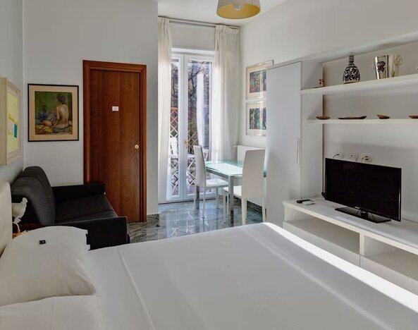 Day use room at Aiello Suites Executive.