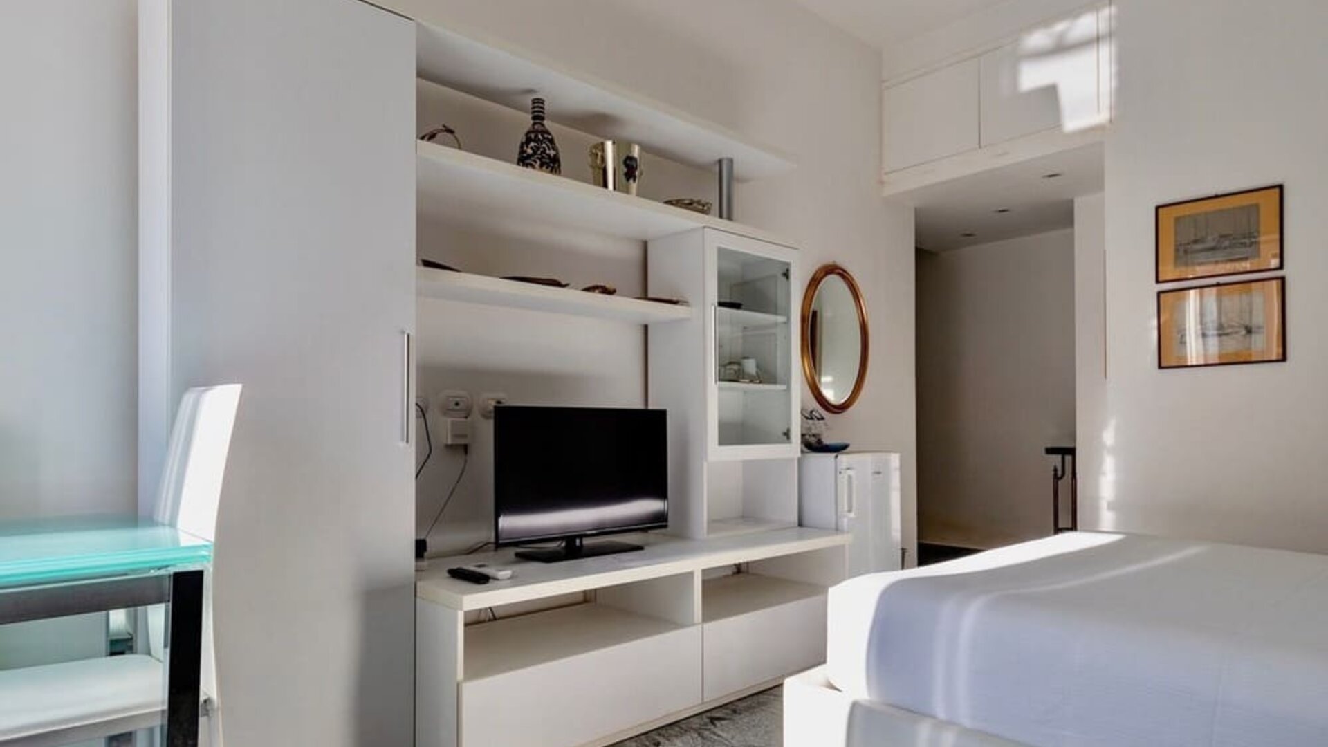 Day use room at Aiello Suites Executive.