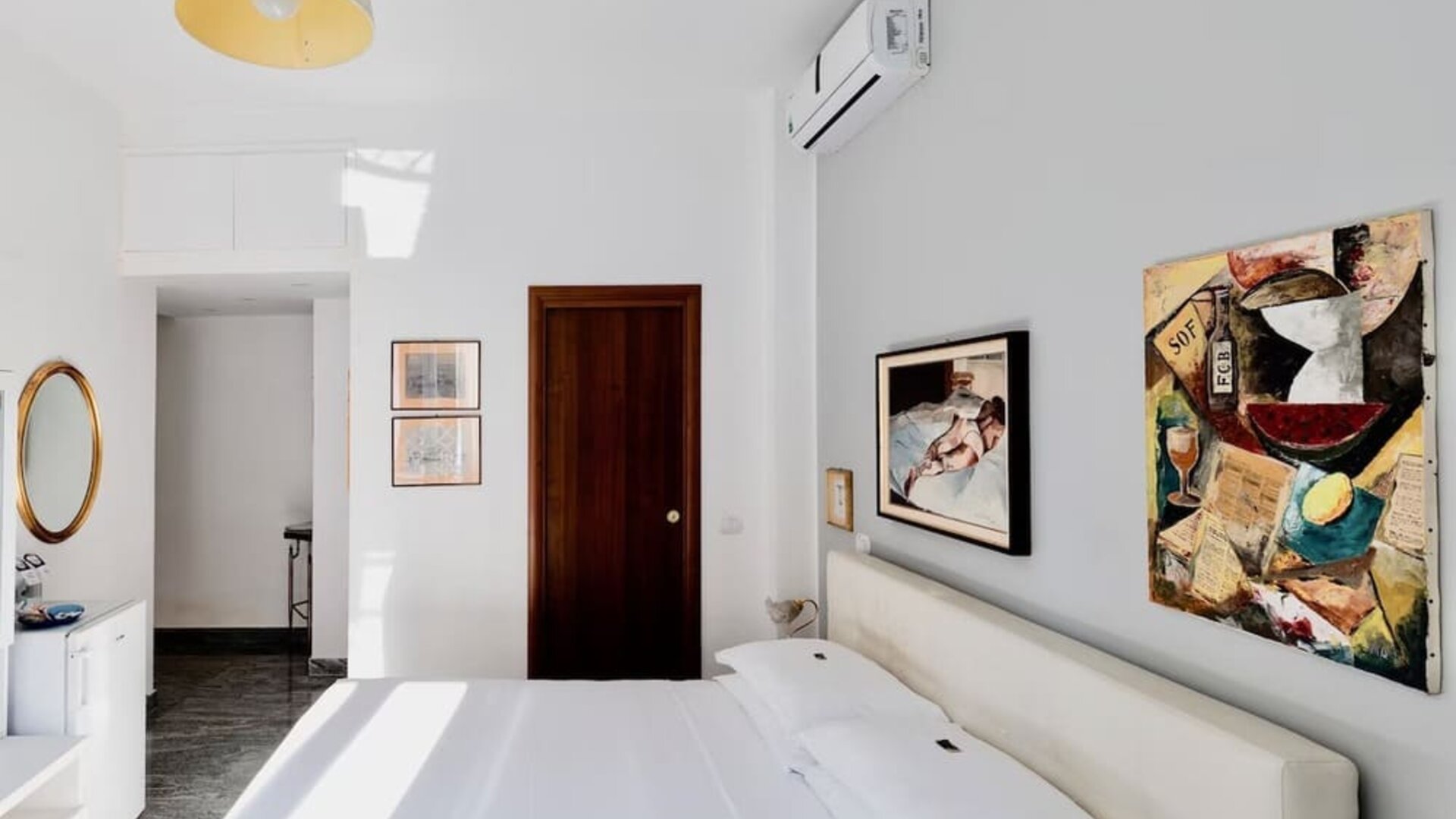 Day use room at Aiello Suites Executive.