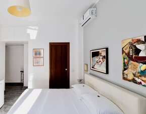 Day use room at Aiello Suites Executive.