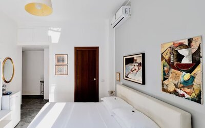 Day use room at Aiello Suites Executive.