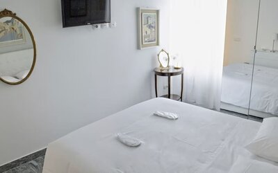 Day use room at Aiello Suites Executive.