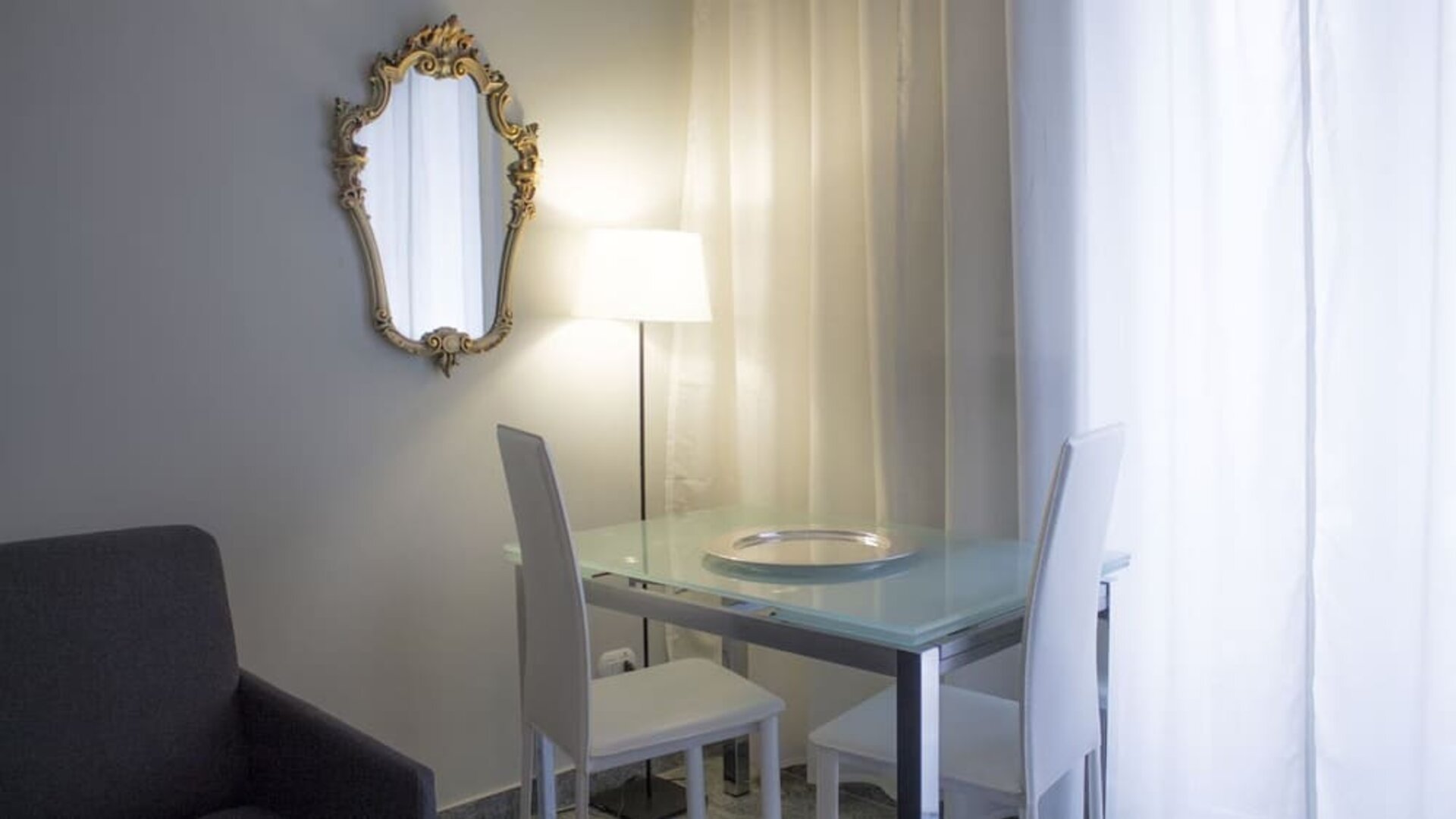 Day use room at Aiello Suites Executive.