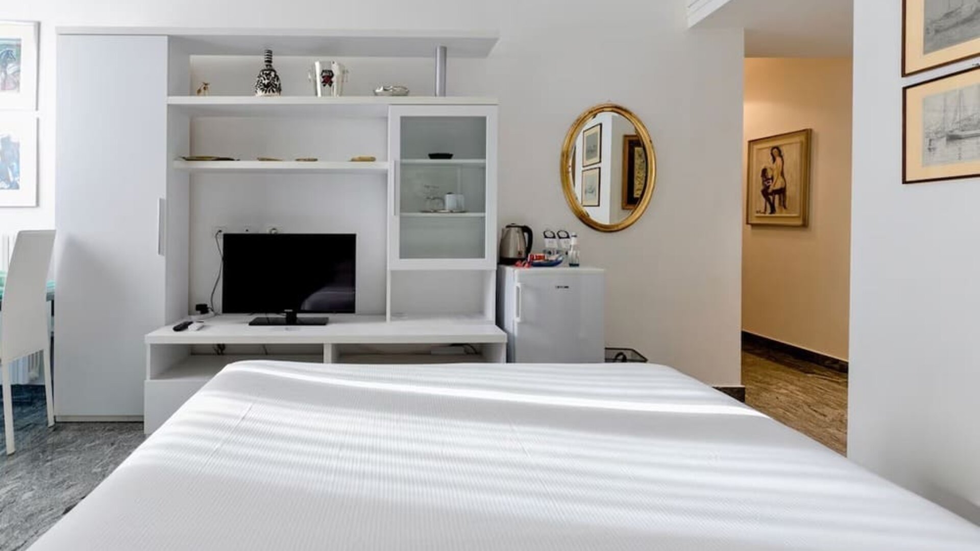 Day use room at Aiello Suites Executive.