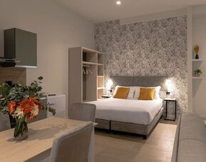 Day use room at Aiello Hotels - CityLife Apartments.