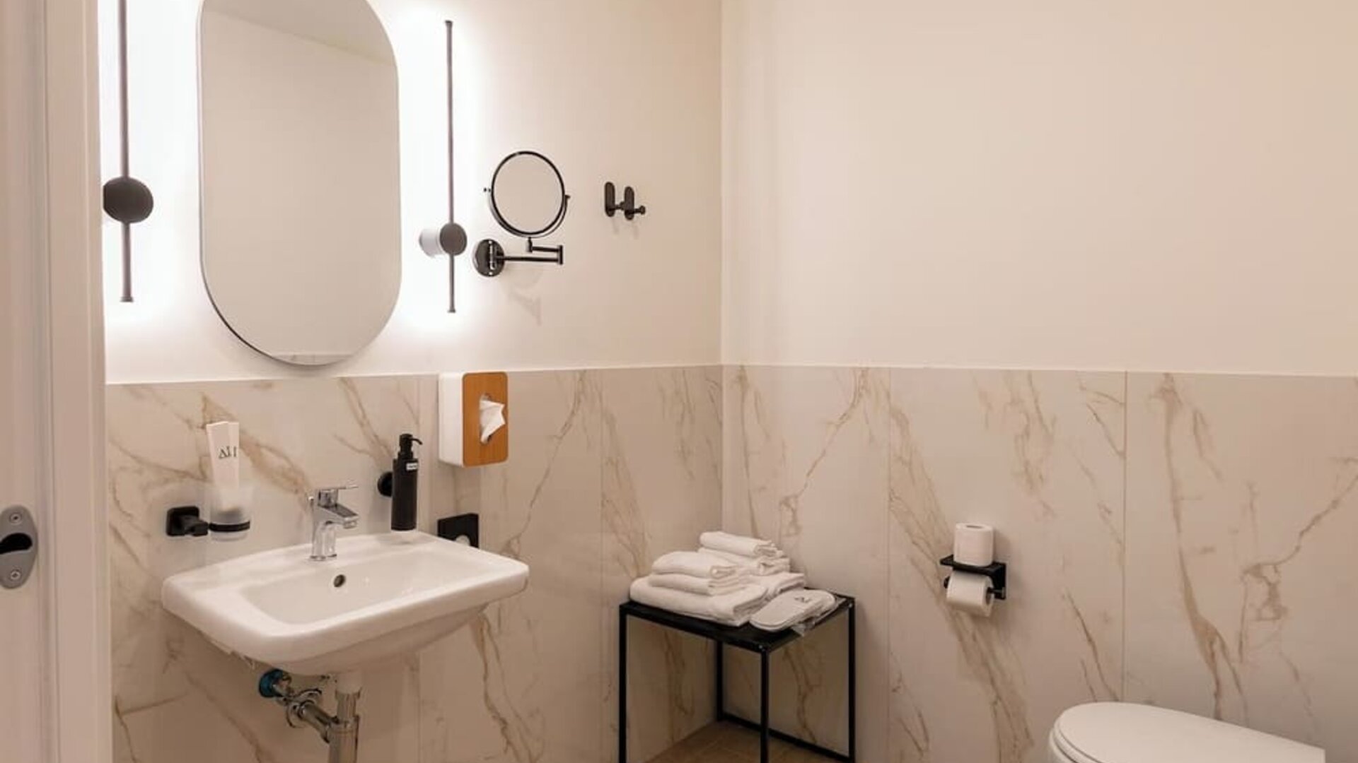 Day use room at Aiello Hotels - CityLife Apartments.