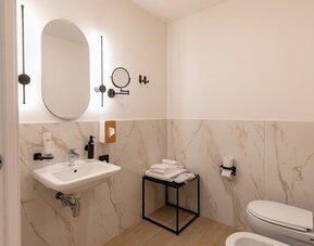 Day use room at Aiello Hotels - CityLife Apartments.