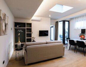 Day use room at Aiello Hotels - CityLife Apartments.