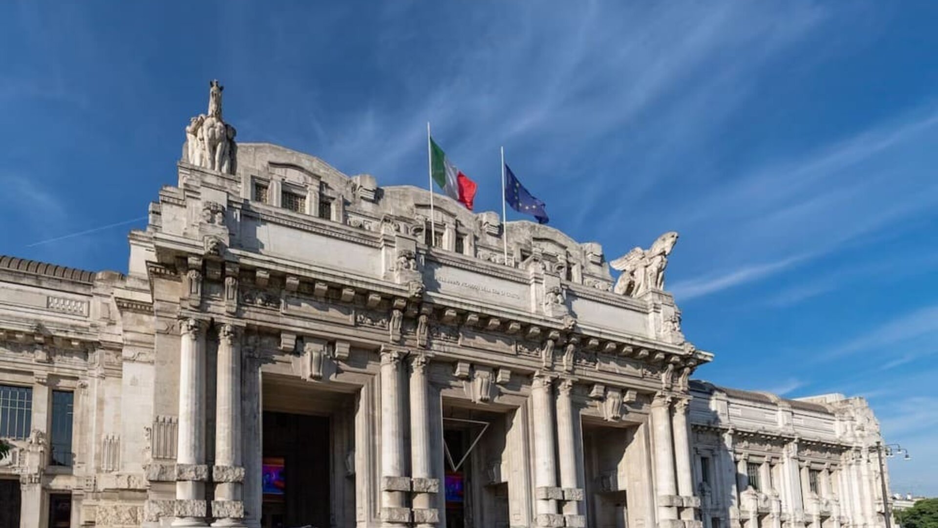 City sites at Aiello Hotels Centrale.