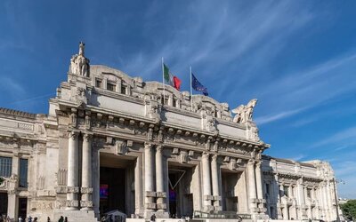 City sites at Aiello Hotels Centrale.