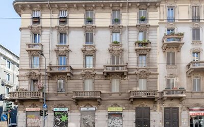 City sites at Aiello Hotels Centrale.