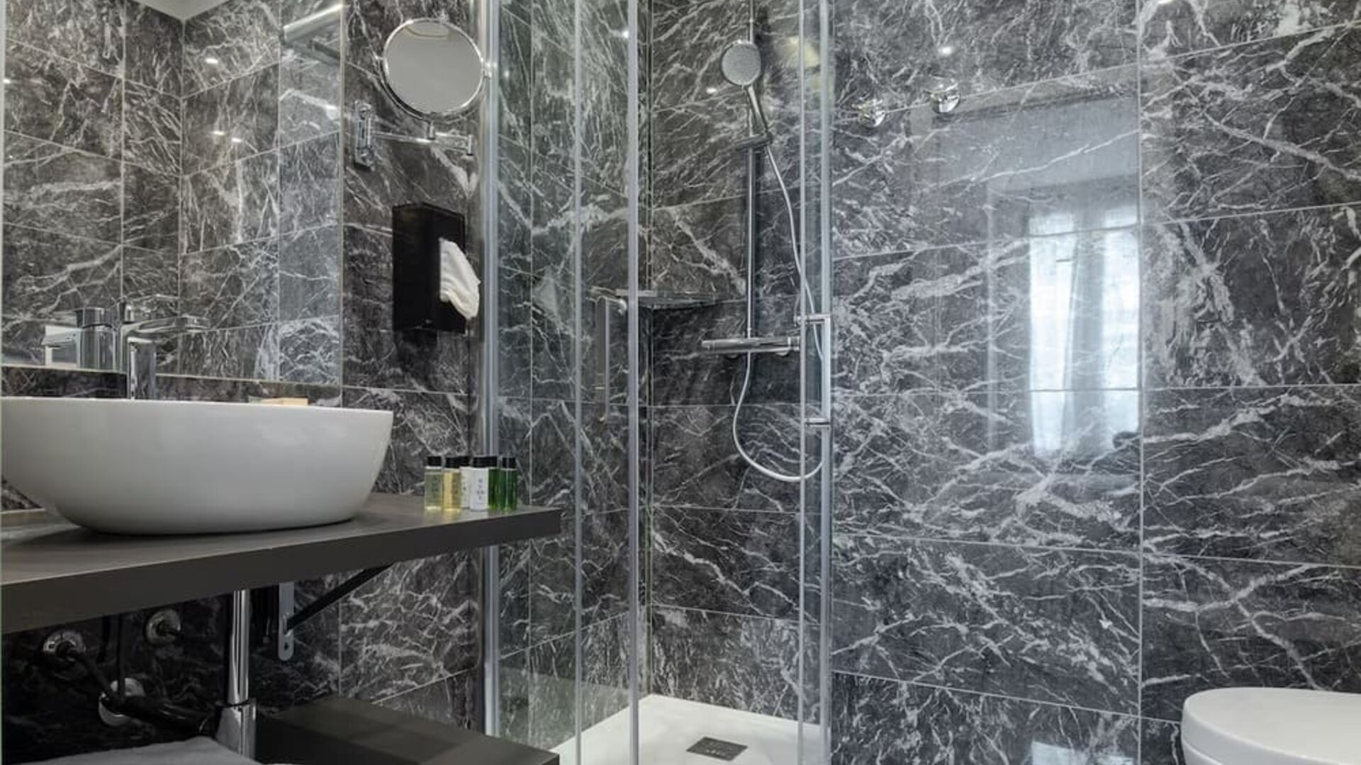 Day use room at Aiello Hotels Centrale.