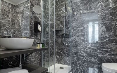 Day use room at Aiello Hotels Centrale.