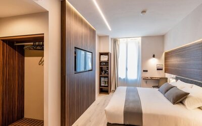 Day use room at AH - Duomo Essence.