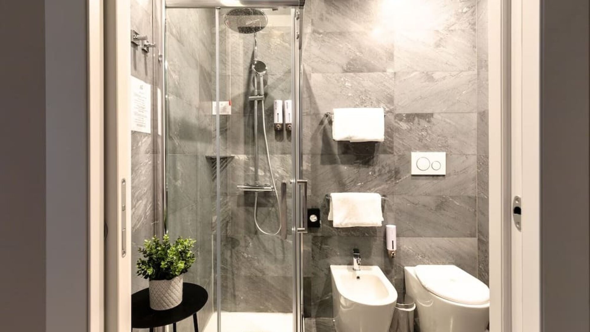 Day use room at AH - Duomo Essence.