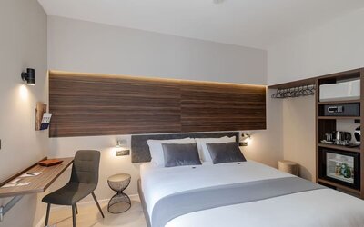 Day use room at AH - Duomo Essence.