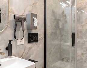 Day use room at AH Duomo Signature.