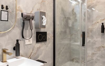 Day use room at AH Duomo Signature.