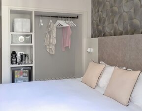 Day use room at AH Duomo Signature.