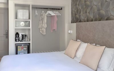 Day use room at AH Duomo Signature.