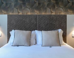 Day use room at AH Duomo Signature.