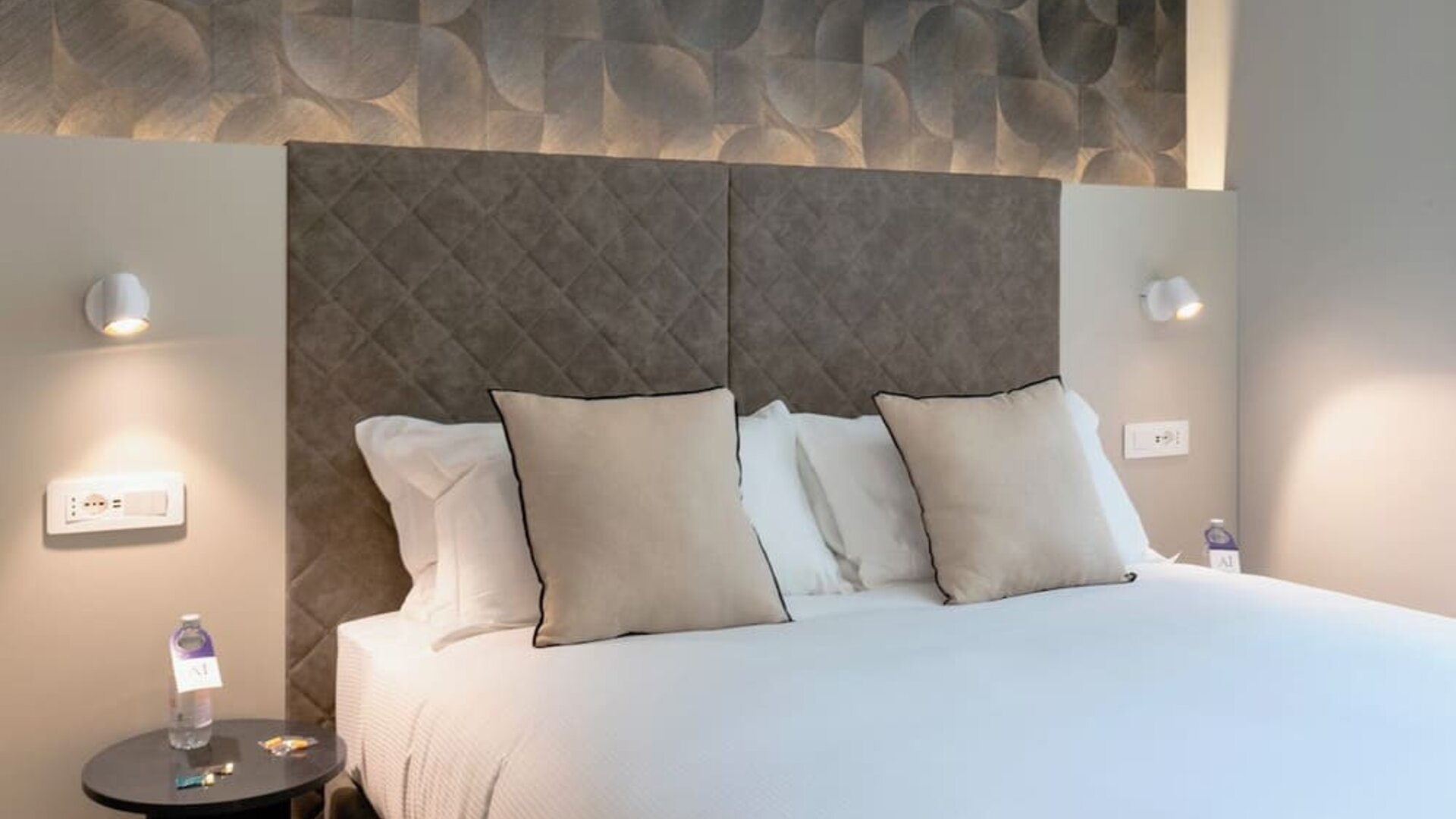 Day use room at AH Duomo Signature.