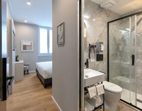 Day use room at AH Duomo Signature.