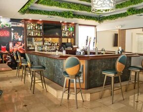 On-site bar at Regency Miami Airport By Sonesta.