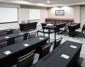 Professional meeting facility at Courtyard Miami Dolphin Mall.