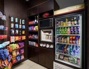 Convenience store is available at Courtyard Miami Dolphin Mall.