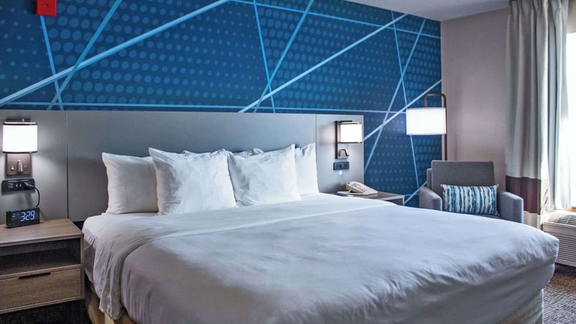 Day use room at Comfort Inn & Suites Geneva - West Chicago.