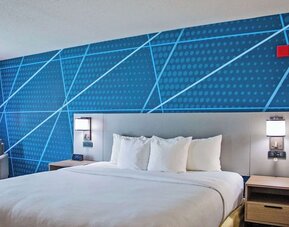 Day use room at Comfort Inn & Suites Geneva - West Chicago.