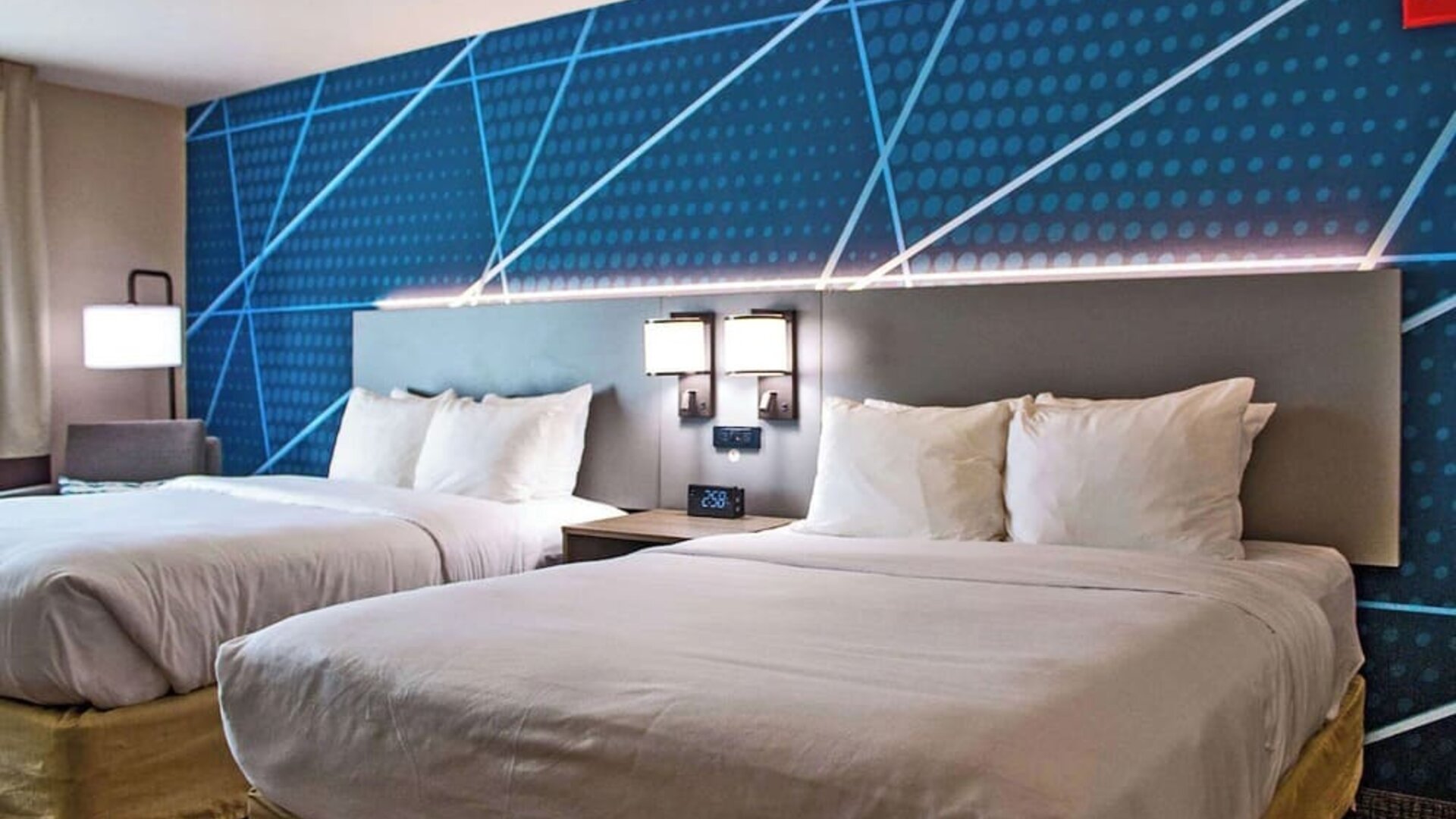 Day use room at Comfort Inn & Suites Geneva - West Chicago.