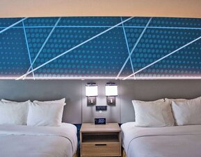 Day use room at Comfort Inn & Suites Geneva - West Chicago.