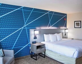 Day use room at Comfort Inn & Suites Geneva - West Chicago.