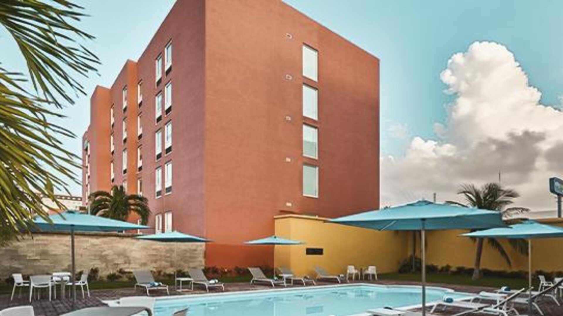 City Express by Marriott Cancún