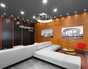 City Express Plus by Marriott Guadalajara Expo