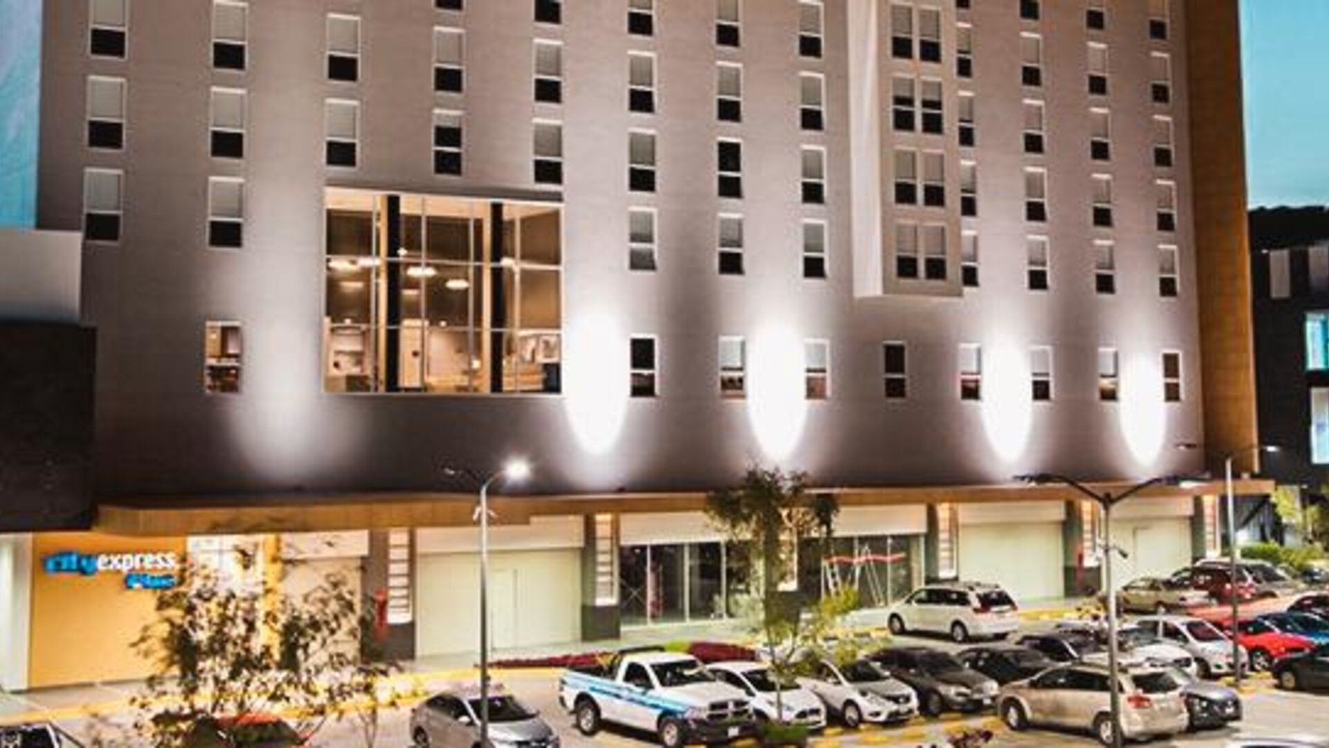 City Express Plus by Marrriott Guadalajara Palomar