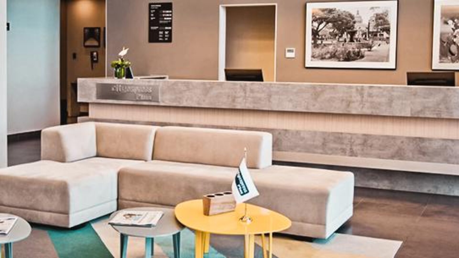 City Express Plus by Marrriott Guadalajara Palomar